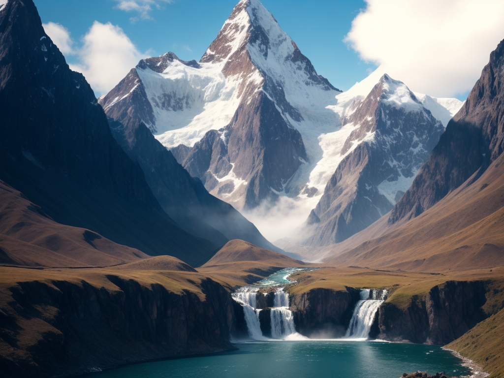 Andes Mountains Fun Facts