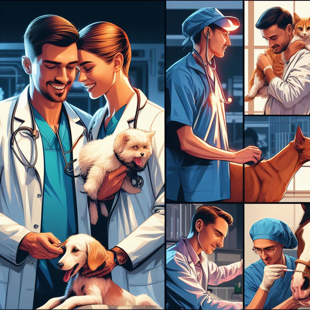 10 Fun Facts About Veterinarians: Inside The Lives Of Animal Doctors ...