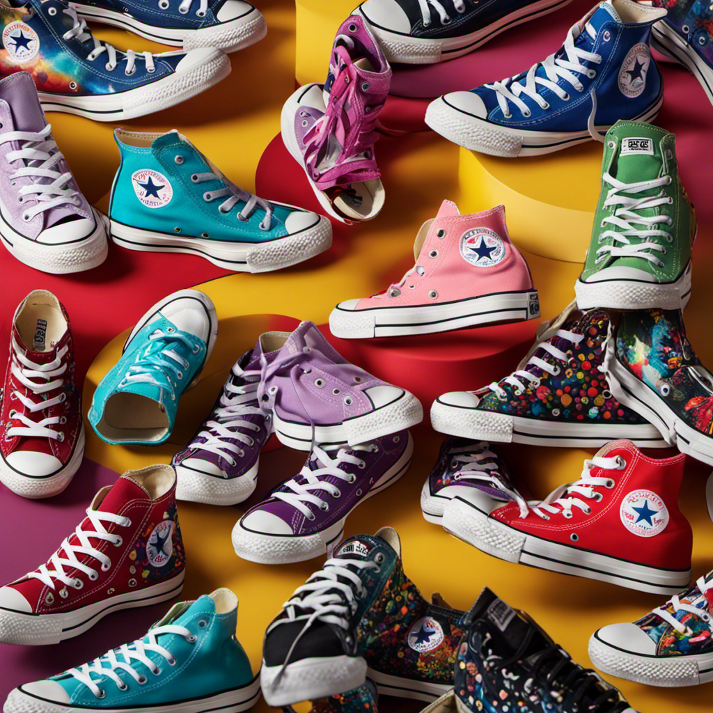 Fun Facts About Converse:[Cool] Fun Facts About Converse Sneakers [Shoe ...