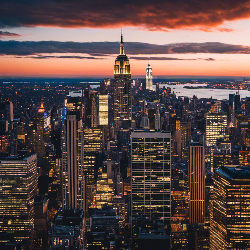Fun Facts About Empire State Building: [Top 15] Fascinating Empire ...