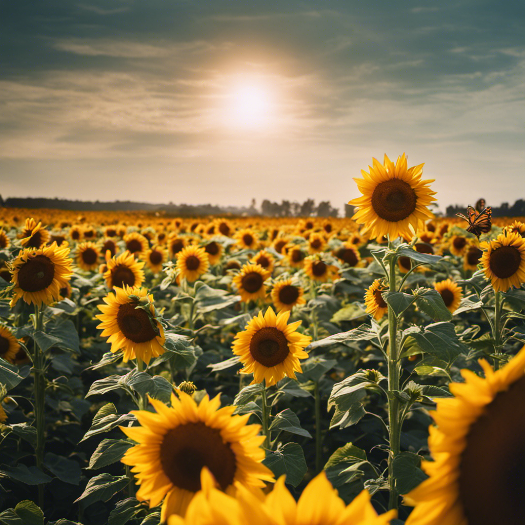 Sunflowers: 10 Captivating Facts Worth Discovering - Fact Night
