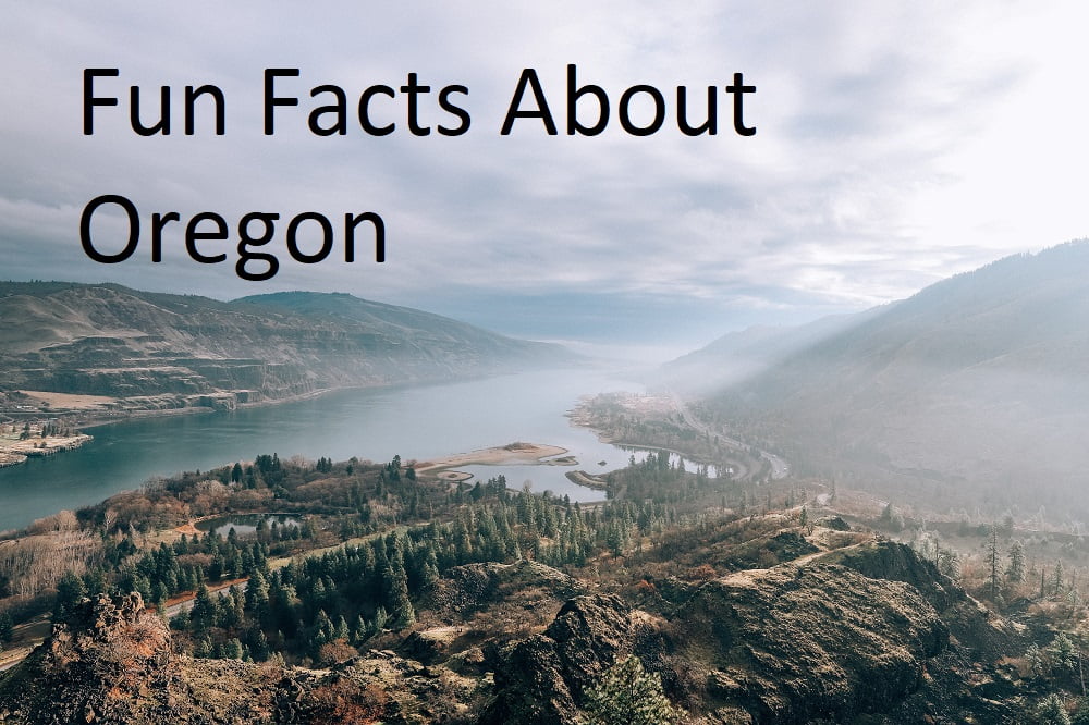 Fun Facts About Oregon