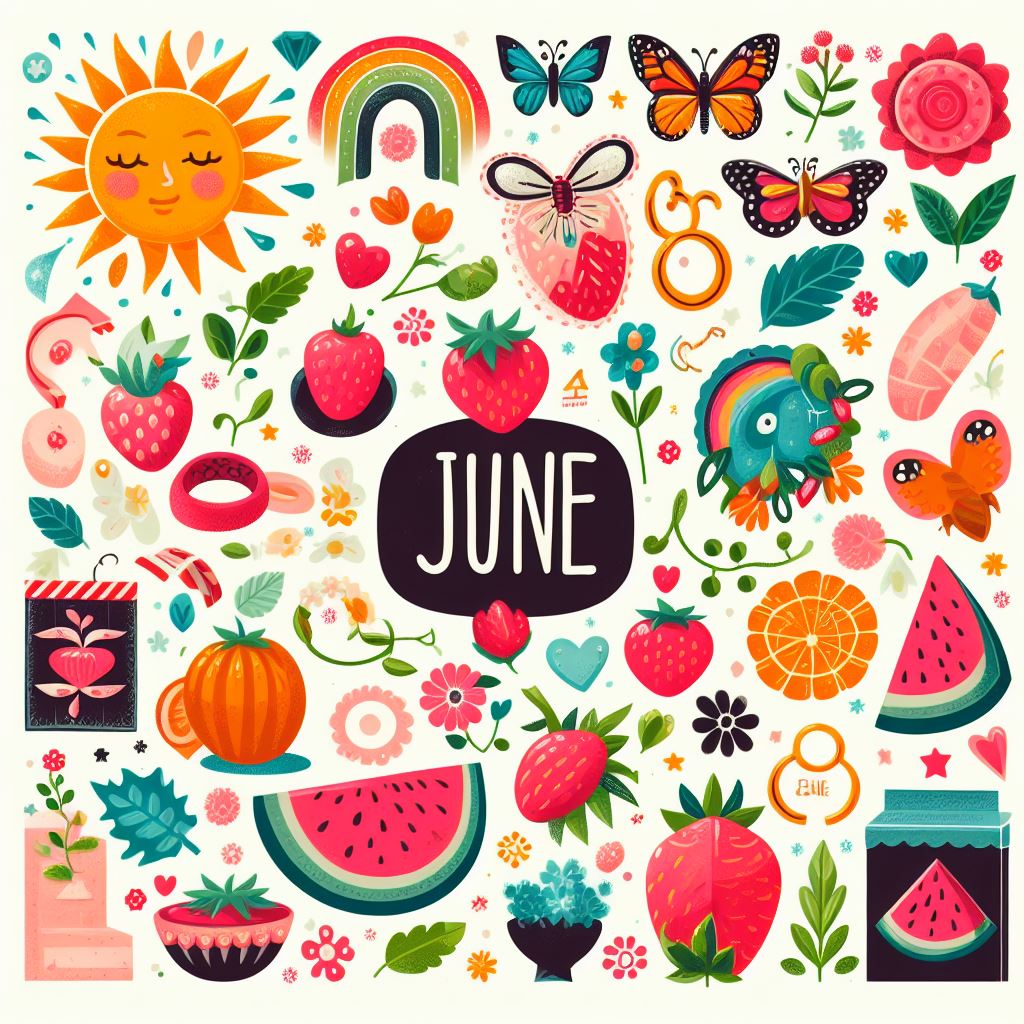 Fun Facts About June