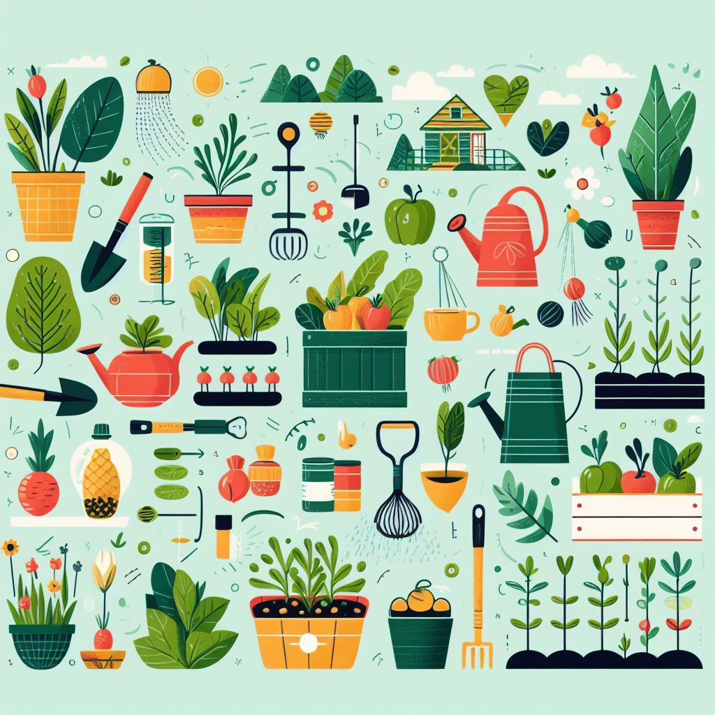 The Ultimate Guide to Gardening Fun Facts for Kids