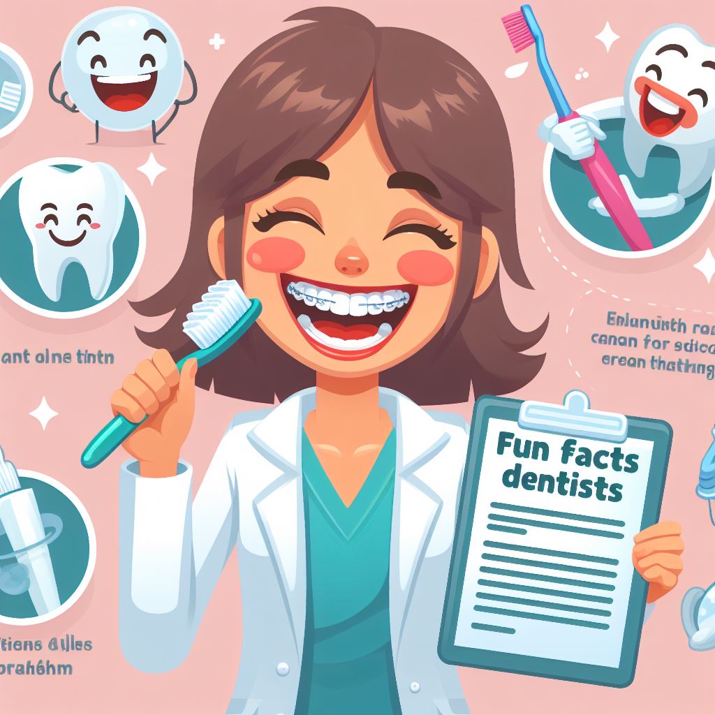 Amazing Fun Facts About Dentists You Never Knew [Top 15 Need-to-Know Tips]
