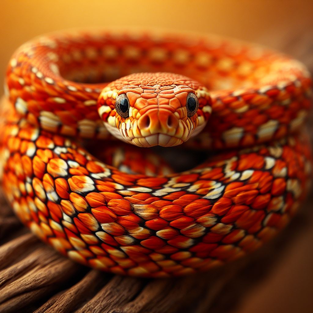 Fun Facts About Corn Snakes