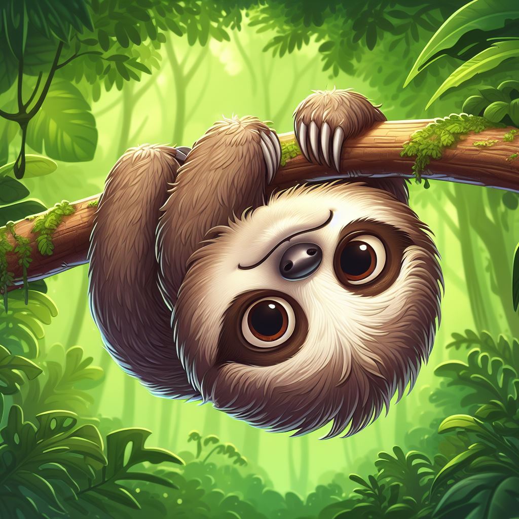 Fun Facts About Sloths for Kids