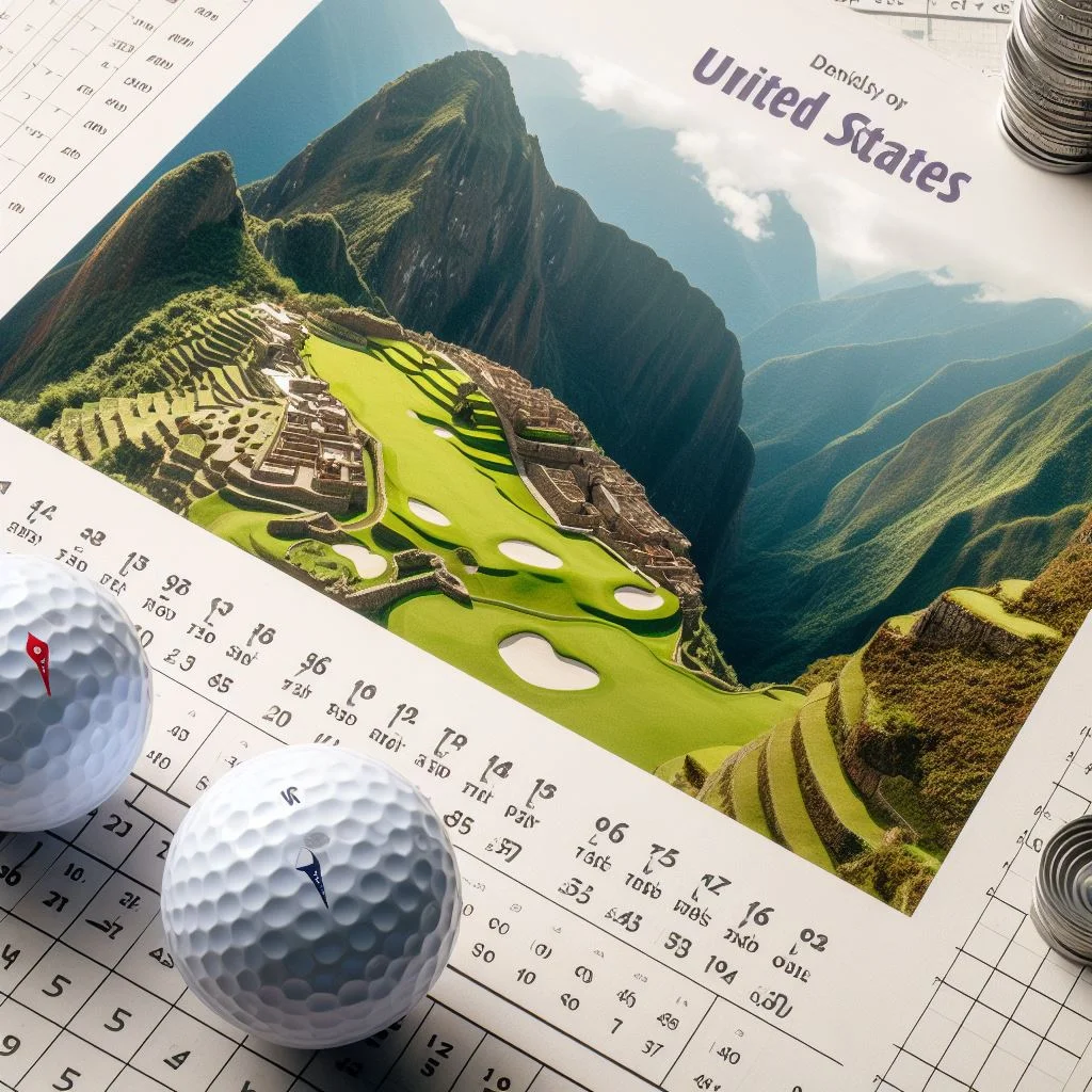Golf Trivia and Statistics