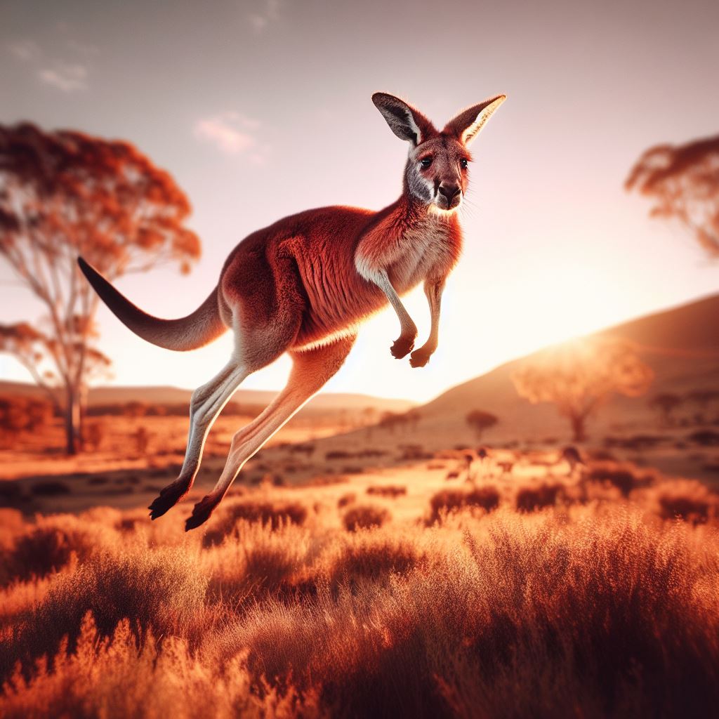 Kangaroo Fun Facts