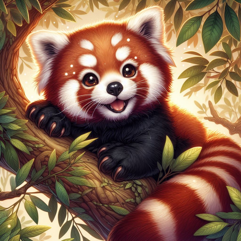 Fun Facts About Red Pandas