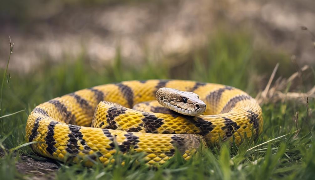 deadly snakes to avoid