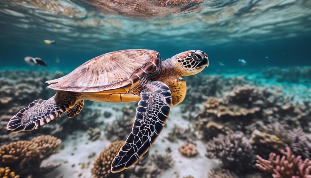 endangered sea turtles protection