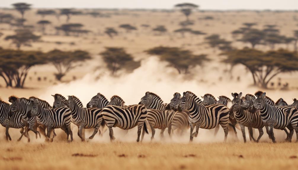 great migration of serengeti