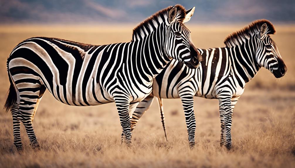 zebra species in africa