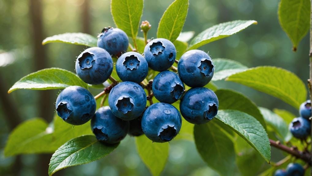 Fun Fact Blueberries Are the Only Fruit