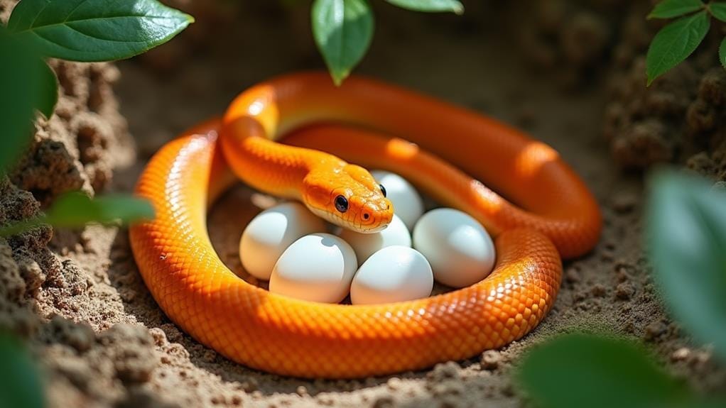 exceptional egg producing creatures
