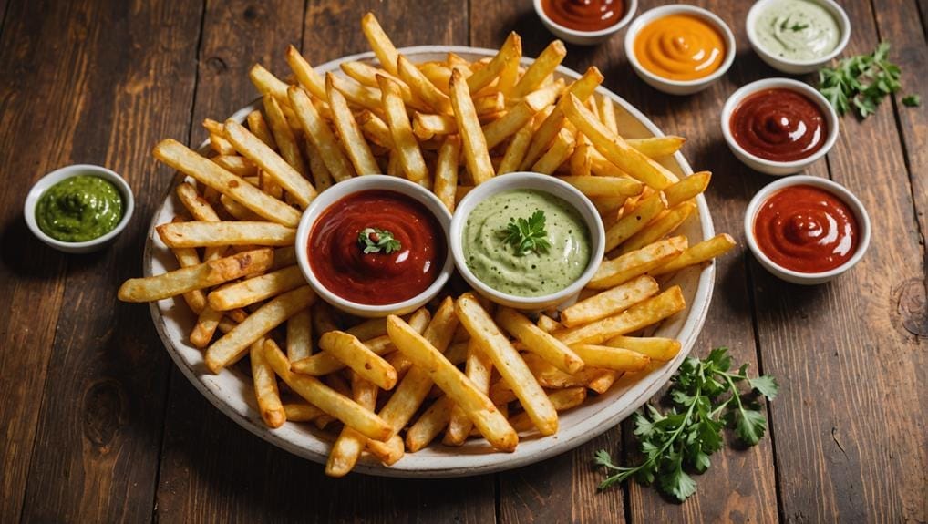 Fun Facts About French Fries