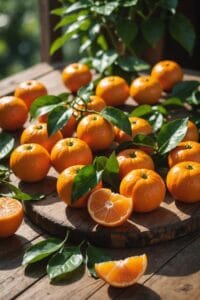 tangerine trivia and information
