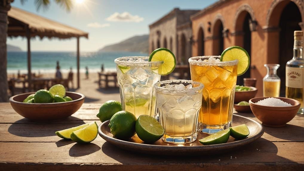 nutritional advantages of mexican beverages